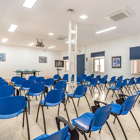 Albergue Inturjoven Málaga Kültér fotó