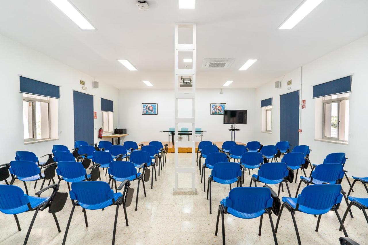 Albergue Inturjoven Málaga Kültér fotó