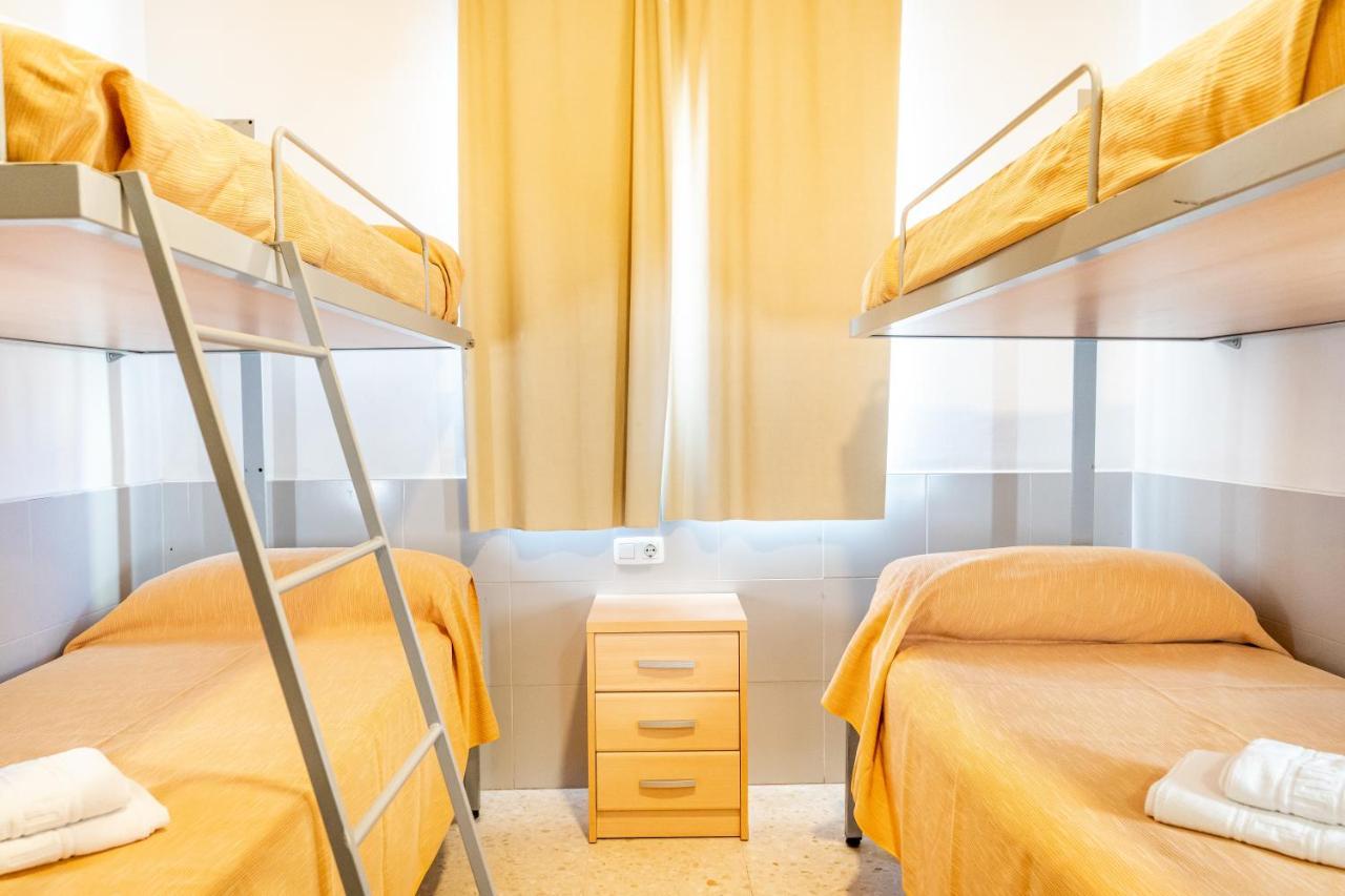 Albergue Inturjoven Málaga Kültér fotó