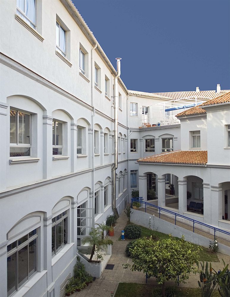 Albergue Inturjoven Málaga Kültér fotó