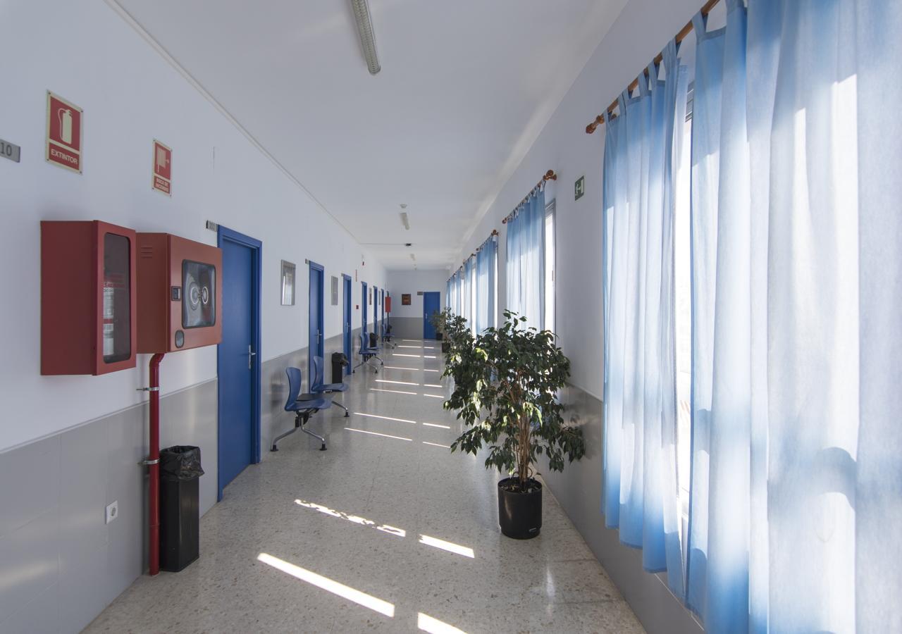 Albergue Inturjoven Málaga Kültér fotó