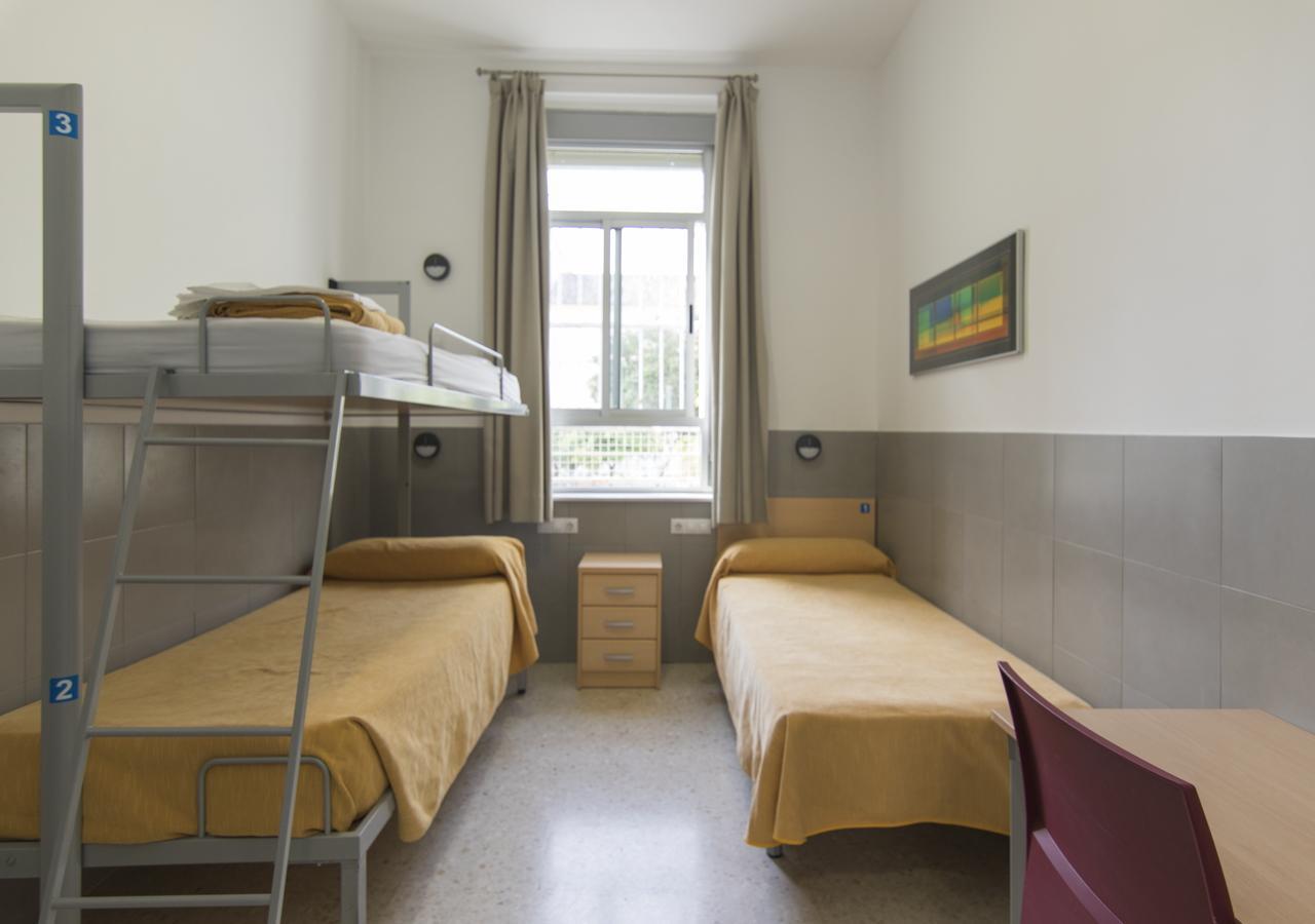 Albergue Inturjoven Málaga Kültér fotó