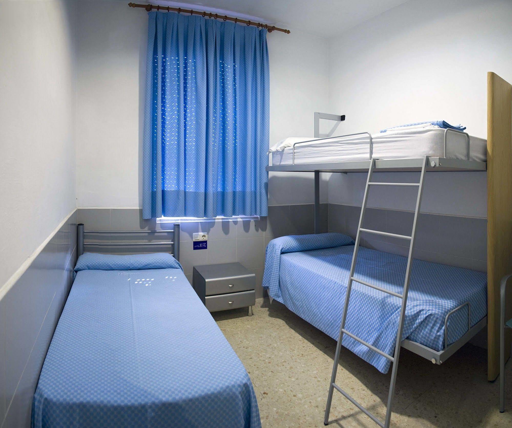 Albergue Inturjoven Málaga Kültér fotó